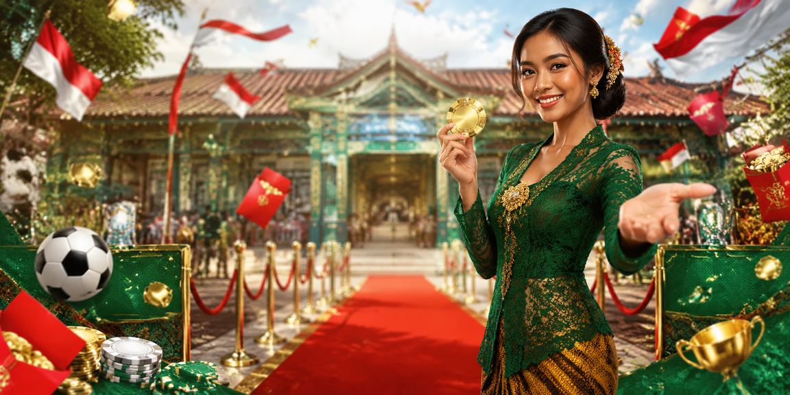 Suasana bonus festival dan promosi di rupiah77 untuk pengguna Indonesia