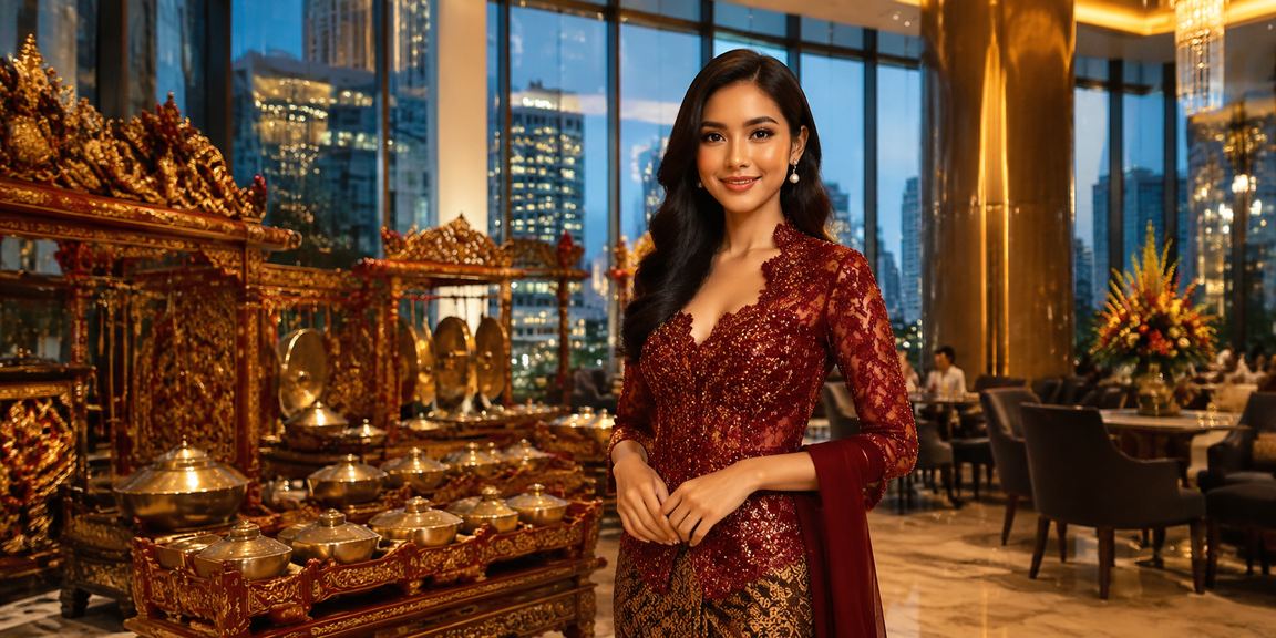 Pengguna memeriksa informasi bonus dan deposit rupiah77 di laptop