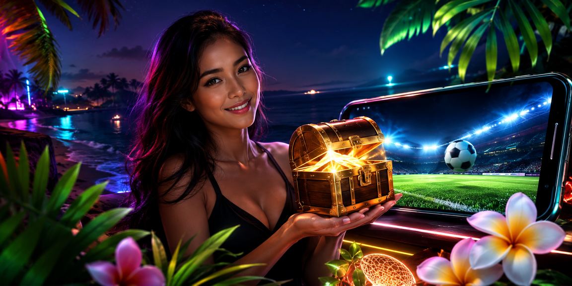 Tampilan halaman lotre digital rupiah77 pada smartphone dengan antarmuka modern