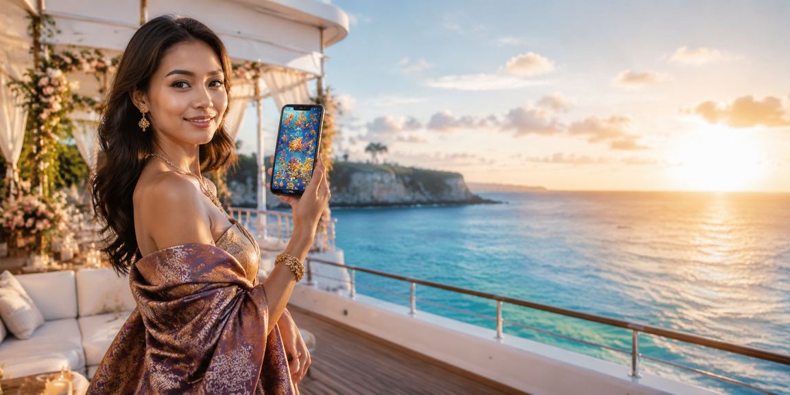 Game tembak ikan di tepi pantai menggambarkan kategori ban ca rupiah77